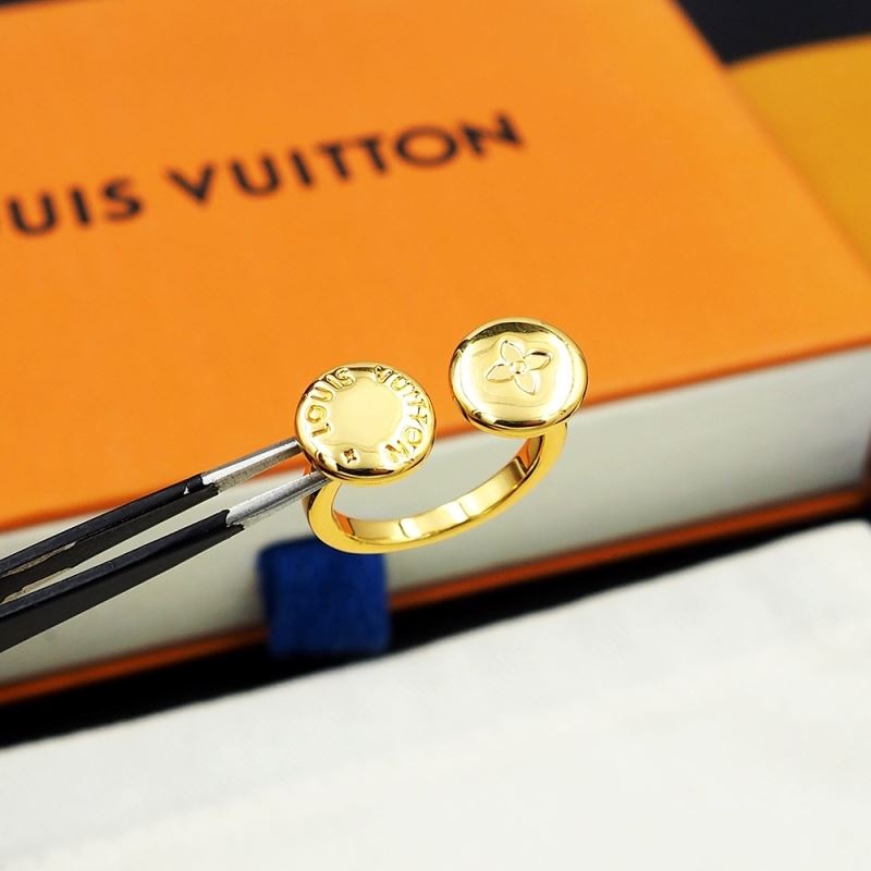 Louis Vuitton Rings